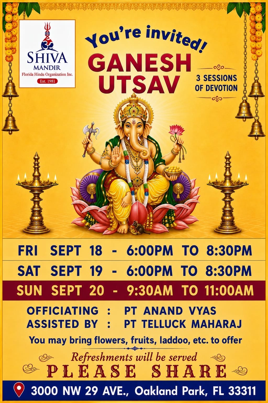 Ganesh Utsav